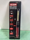 Icon 800 Lumen Led Rechargeable Magnetic Handheld Foldable Slim Bar Work Light