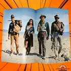 A8426 The Professionals 1966 Japan Movie Pamphlet Program Book