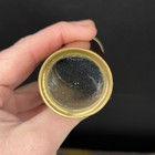 Antique Stanley London 1885 Nautical Brass Wooden Telescope   Original Box