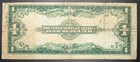 1923  1 One Dollar Silver Certificate Horse Blanket Circulated Note