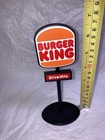 3d Printed  Miniature Burger King Sign