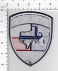 La Marque      Texas --- Collectible Police Embroidered Patch