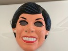 Vintage Donny Osmond Halloween Mask And Marie Osmond Halloween Mask - Rare 