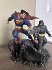 Dc Collectibles The Dark Knight Returns Batman Vs Superman Miniature Statue