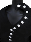 Diamonds And Pearls Tour Black Suit