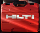Nuron Hilti Te 5 22 Cordless Rotary Hammer Drill Case Sds System Chisel Drilling