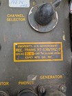 Rare Wwii Signal Corps Rt-53b trc-7 Man Pack Transceiver Radio