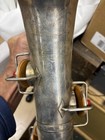 Buescher Alto Tru Tone Low Pitch Saxophone W  Hard Case Sn 250641