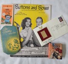 Huge Lot Vintage Antique Paper Ephemera Greeting Cards Photos Postcards More  a 
