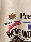 Vintage 1993 Little League World Series Long Beach Baseball T Shirt Size Large