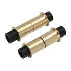 For Polaris Pro R Rush Axys Rmk Spindle Pivot Ski Bushings Kit 5438460 5136910