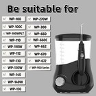 Waterpik Hose   Handle Replacement For Wp Series Flosser Oral Hygiene  black 