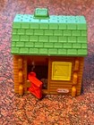 New In Box Mini Little Tikes Log Cabin