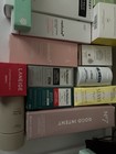 Assorted Skincare Set  Cleanser Toner Niacinamide Serum Moisturizer Spf 40 Lip