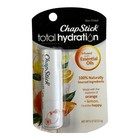2pk Chapstick Total Hydration Non-tinted Orang   Lemon And Calming  12 Oz Ea New