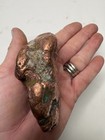 1 Pound Pure Native Michigan Float Copper Mineral Specimen Lake Superior U p 