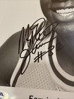 Magic Johnson Signed 8x10 Photo Lakers Vintage Full Sig Psa Encased Authentic