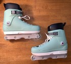 Them 909 Chihiro Azuma Pro Model Aggressive Inline Skates Mens Size 11 11 5 Us