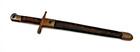 Original M1891 Ww1 Ww2 Italian Italy Army Military Carcano Rifle Bayonet