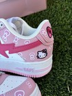 Bapesta X Hello Kitty - Size 7 5 Women   s 