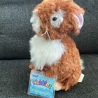 Webkinz Butterscotch Bunny Plush Stuffed Animal Hm878 New With Sealed Code Rare