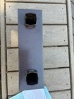 Schutt Pitching Rubber Ground Anchors - Anchors Only - Double Stanchion