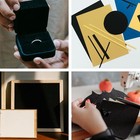 10 Pcs Sticky Felt Sheets  Self Adhesive Sheet 8 3x11 8 Inches  Black