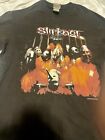 Slipknot  T Shirt Autographed By Original Members 