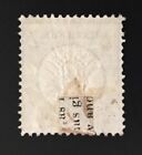 German Stamp Scott   s 10 No Postmark 7 Kreuzer Ultra Great Centering 1872