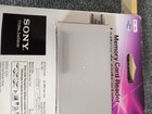 Sony Card Reader Mrw-ea7 - Brand New Sealed