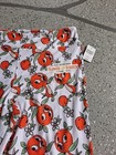 Disney Parks Epcot Flower Garden Festival Orange Bird Leggings Adult Large Nwt