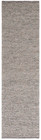 Natura Collection Runner Rug - 2 3  X 6   Camel   Grey  Handmade Wool  Ideal    
