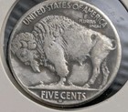 1937 Hobo Buffalo Nickel Skull 