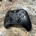 Microsoft Xbox One Wireless Controller Black 1537 -read