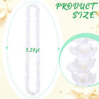 Pikake Lei Hawaiian Luau Lei Graduation Leis Wedding Accessories Artificial Pika