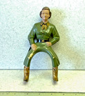 1950 s Hartland Plastics Dale Evans Figure   Buttermilk Model mold