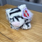 Vtg Puffkins Cats Kitten Lot Of 5 Plush Swibco No Duplicates W  Name Tags