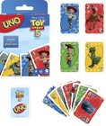 Uno Disney   Pixar Toy Story 5 Card Game  new   Card Game  Table Top Game