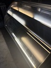 Structural Concepts Non-refrigerated Curved Glass Bakery Display Case