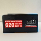 Mini Game Anniversary Edition Entertainment System 620 Classic Built In Games