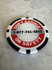 Snap On Poker Chip The Right Way Every Day Safety Golf Ball Marker