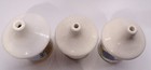 3 Dennis West Golfing Story Funnel Pie Bird vents   Made In  England   410