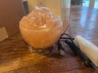 Salt Lamp   Crystal Chunks - Himalayan Night Light Natural Large Home Decor Gift