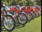 Mv Agusta 2013 Quail Motorcycle Gathering Poster