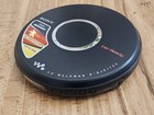 Vintage Sony Cd Walkman Discman Portable Player D-ej017ck G-protection Working