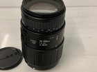 Sigma 70-300mm F 4-5 6 Dl Macro Canon Ef Mount Telephoto Zoom Lens