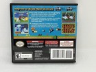New Super Mario Bros - Nintendo Ds - Box   Manual Only - No Game