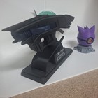 Star Trek - Into Darkness - Vengeance Phaser  - Prop - Cosplay - Updated Stand 