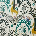 Fiesta Animals Peel And Stick Wallpaper Cream - Opalhouse Designed With Jungalow
