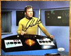 William Shatner Star Trek Signed Autograph Auto 8x10 Photo Jsa